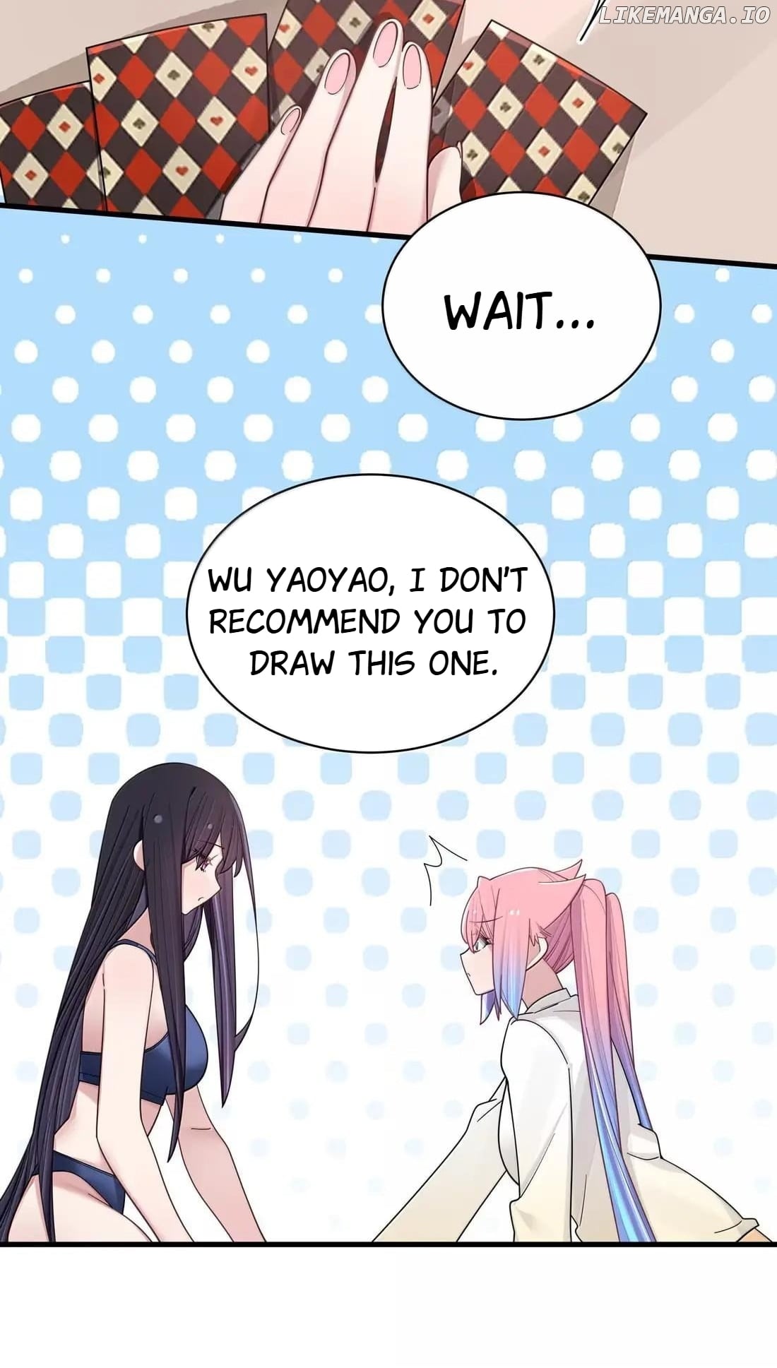 My Fake Girlfriends are using me as a Shield Chapter 174 - page 10